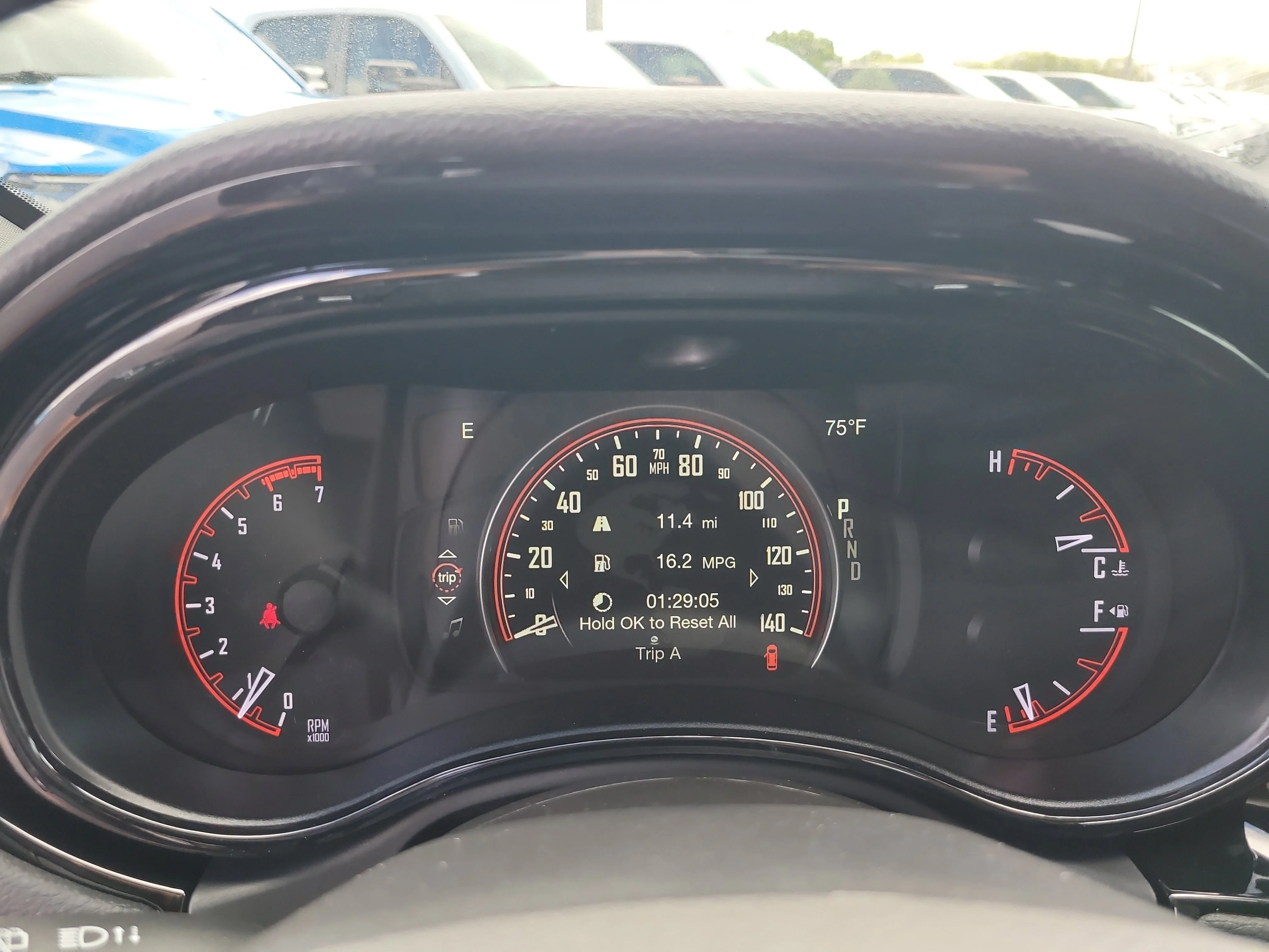 New 2026 Vapor Gray Dodge GT HEMI V8 image 21