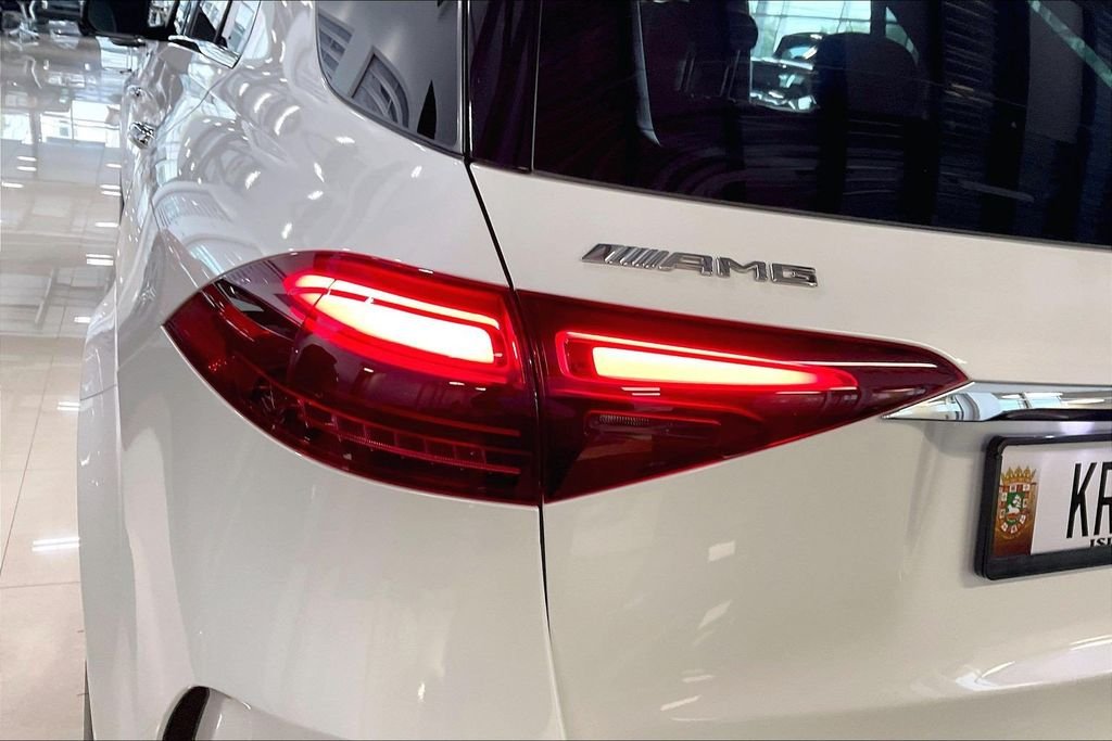 Certified Used 2026 White Mercedes-Benz GLE 53 AMG® image 23