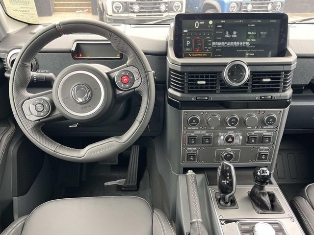 Used 2026 Britannia Blue INEOS Fieldmaster Edition image 18