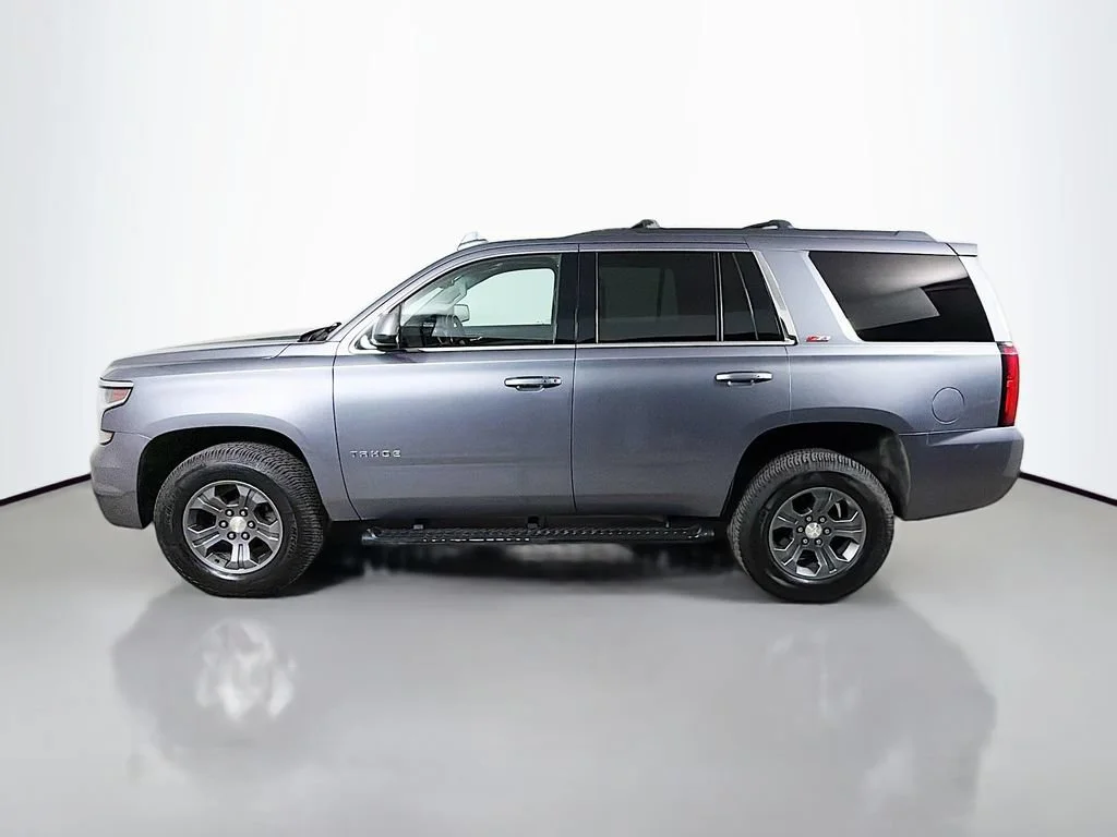 Used 2018 SATIN STEEL METALLIC Chevrolet LT image 9