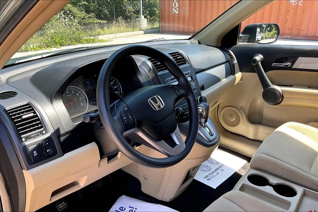 Used 2011 Green Honda EX image 12