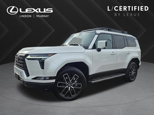 2026 Lexus GX 550 550 Premium+