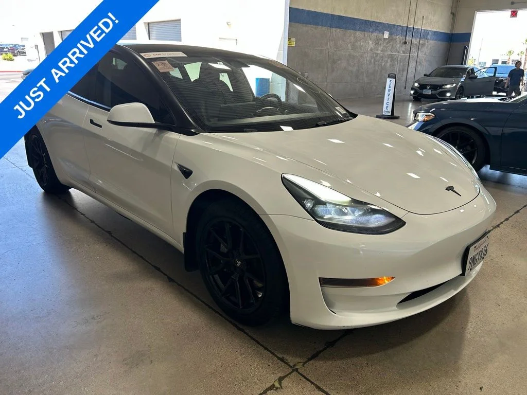 Used 2023 Tesla Model 3 Base with VIN 5YJ3E1EA8PF458760 for sale in Henderson, NV