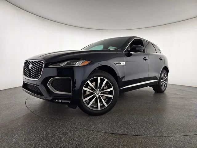 2026 Jaguar F-PACE P250 R-Dynamic S's photo