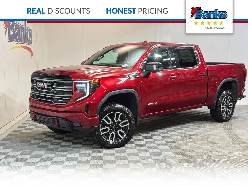 2026 GMC Sierra 1500