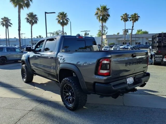 Used 2024 Gray Ram TRX Crew Cab 4x4 5