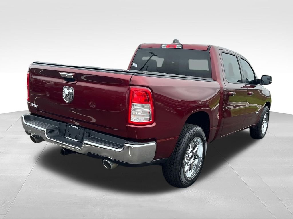 Used 2020 Red Ram Big Horn/Lone Star image 5