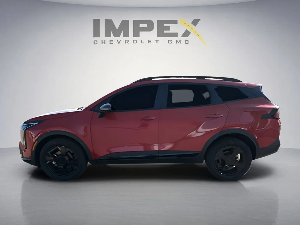 Used 2026 Red Kia X-Line image 2