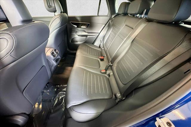 New 2026 Starling Blue Metallic Mercedes-Benz GLC 300 image 48