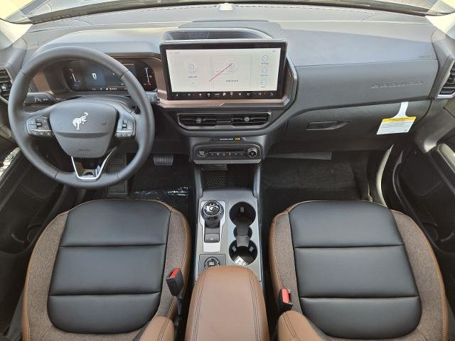 New 2026 Carbonized Gray Metallic Ford Outer Banks® image 37