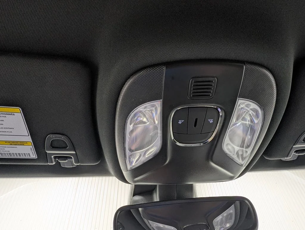 Certified Used 2025 Bright White Clearcoat Jeep Limited image 9
