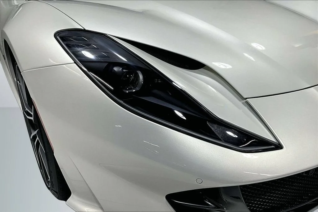 Certified Used 2021 Bianco Italia Ferrari  image 26