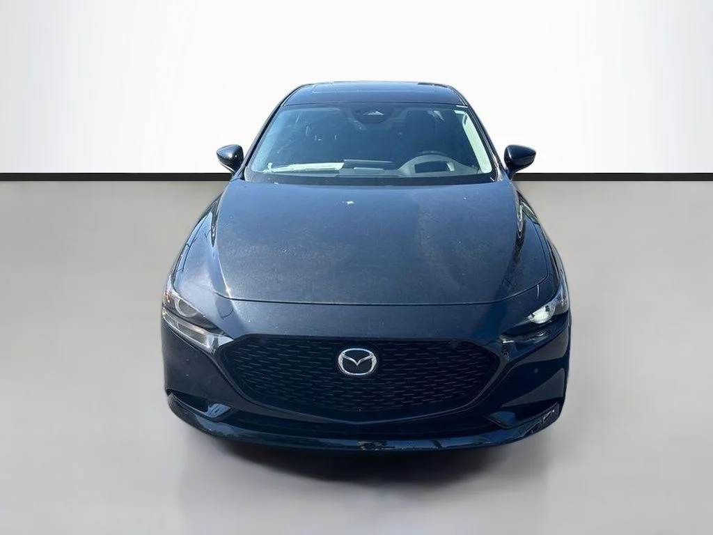 New 2026 Jet Black Mazda 2.5 Turbo Premium Plus image 8