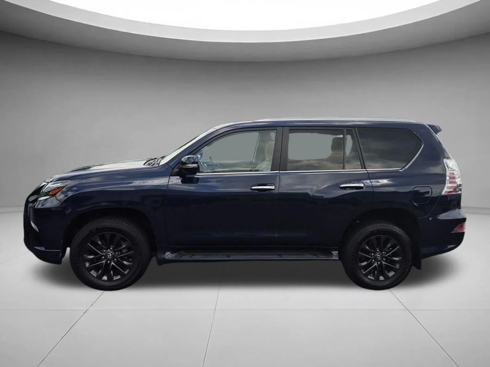 Used 2021 Nightfall Mica Lexus GX 460 Premium image 2