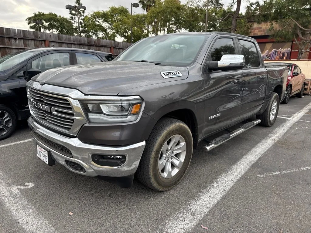Used 2023 Gray Ram Laramie image 17