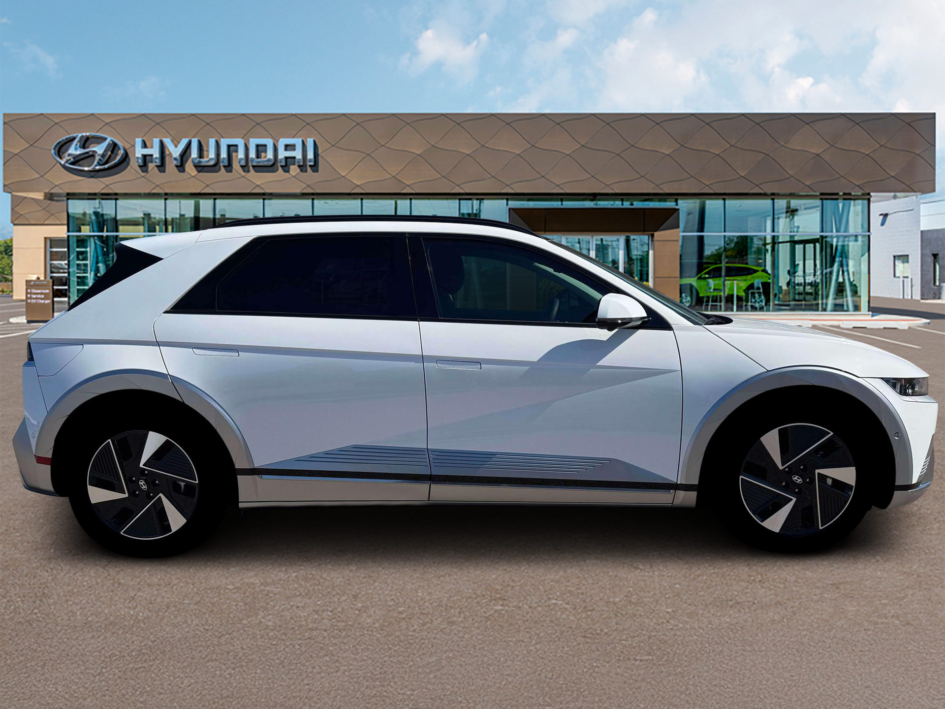 New 2026 White Hyundai Limited image 9