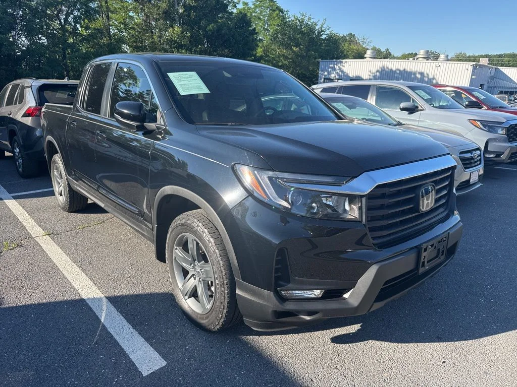 2023 Honda Ridgeline RTL AWD's photo