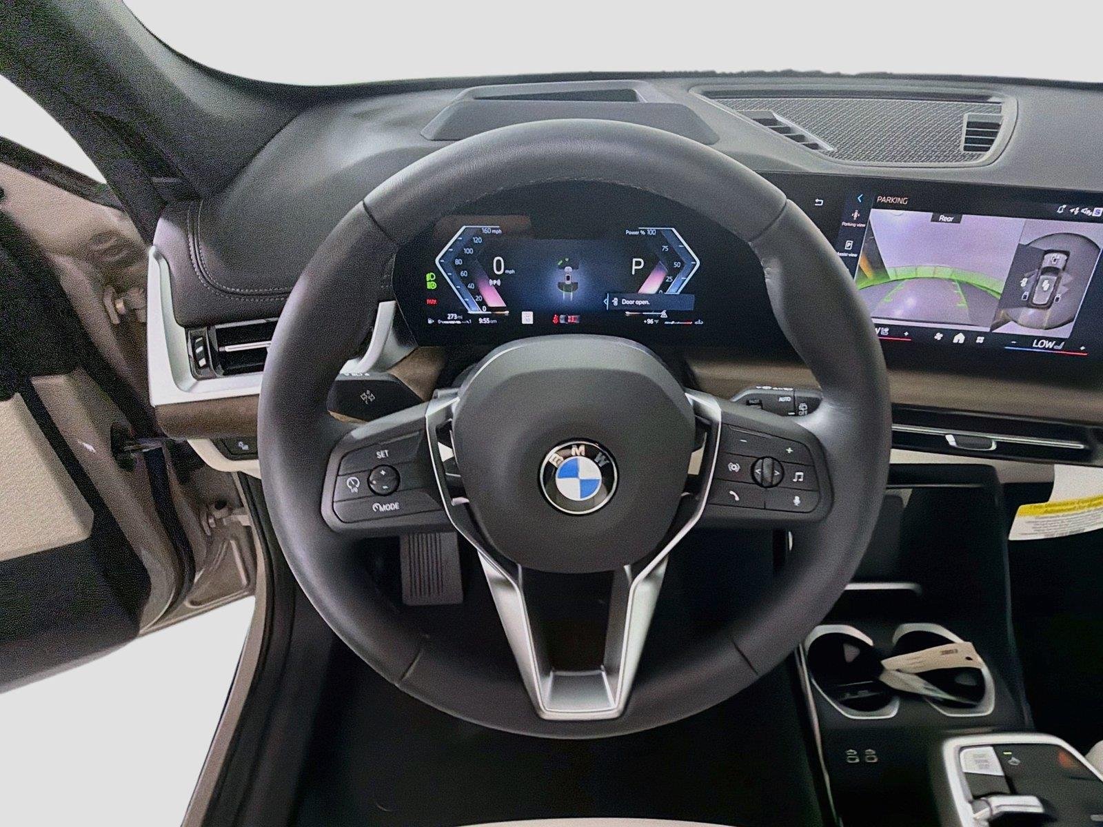 New 2026 Dune Grey Metallic BMW xDrive28i image 10