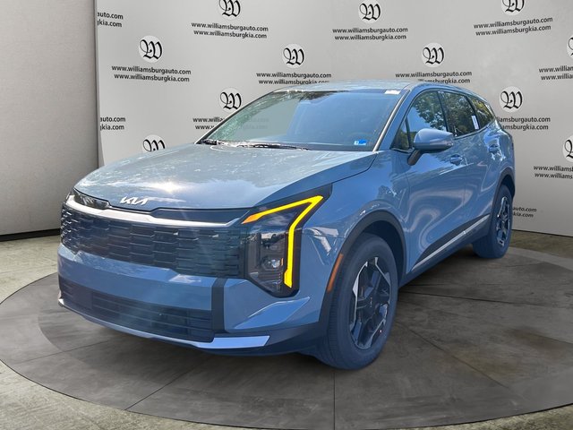 2027 Kia Sportage Hybrid S