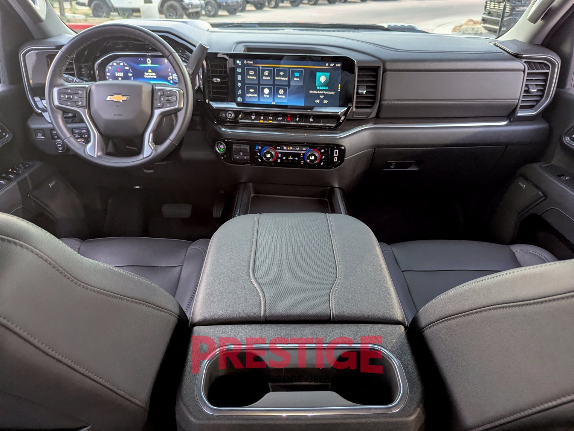 Used 2024 Gray Chevrolet LTZ image 27
