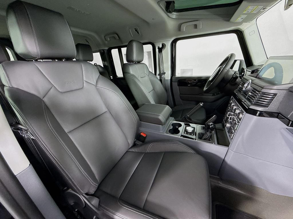 Used 2024 Black INEOS Fieldmaster Edition image 26