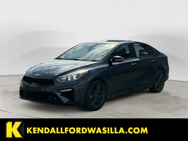 2020 Kia FORTE