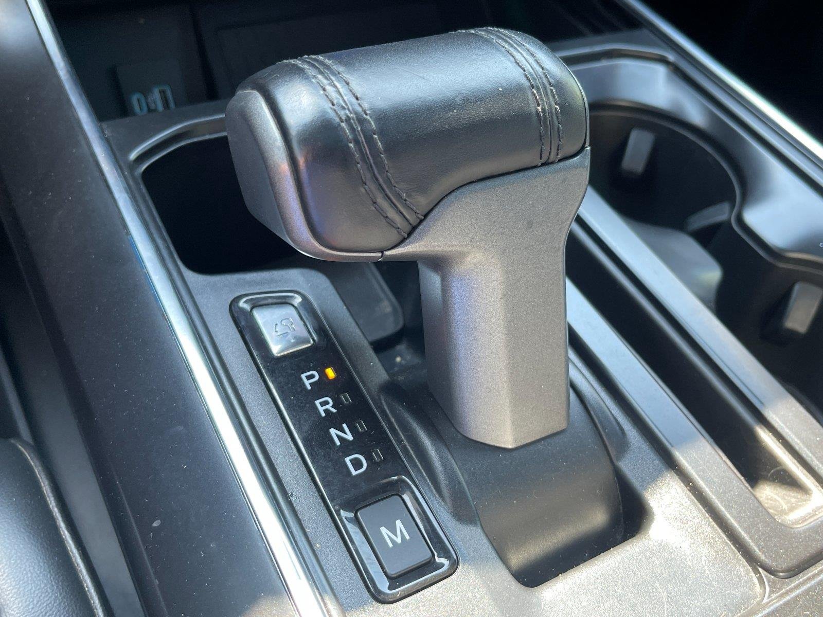 Used 2022 Antimatter Blue Ford Raptor image 28