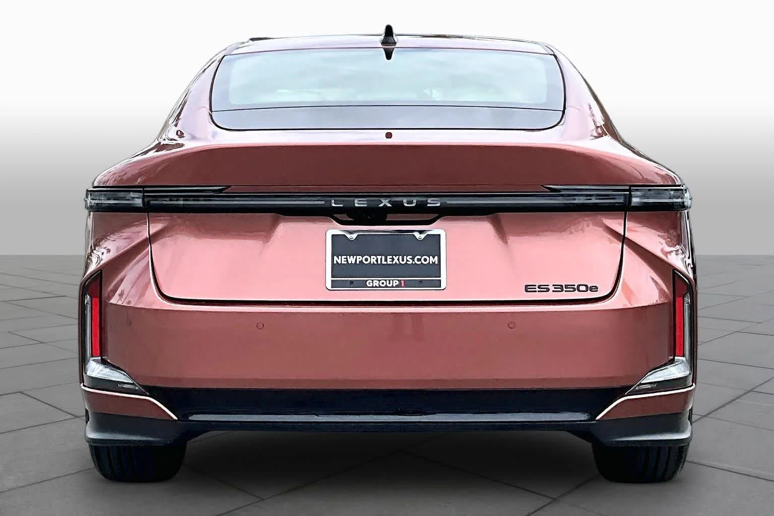 New 2026 Copper Crest Lexus PREMIUM image 4