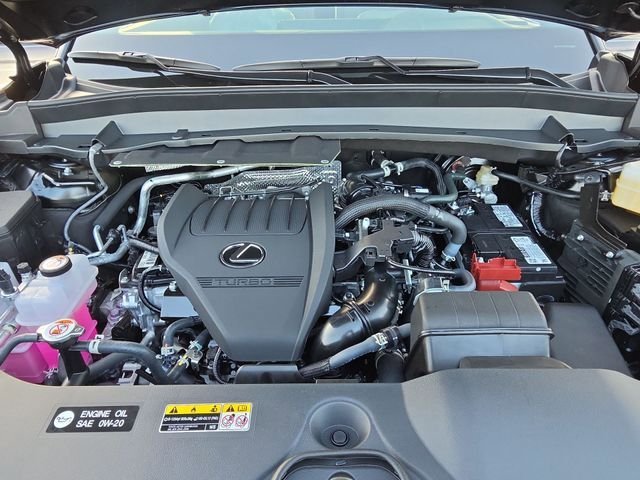 New 2026 Caviar Lexus PREMIUM AWD image 34