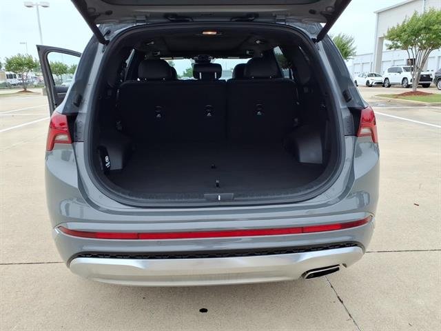 Used 2022 Hampton Gray Hyundai Calligraphy image 18