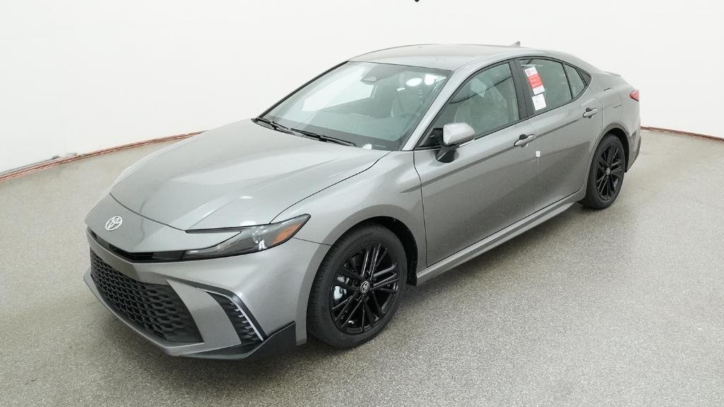 New 2026 Heavy Metal Toyota SE image 2