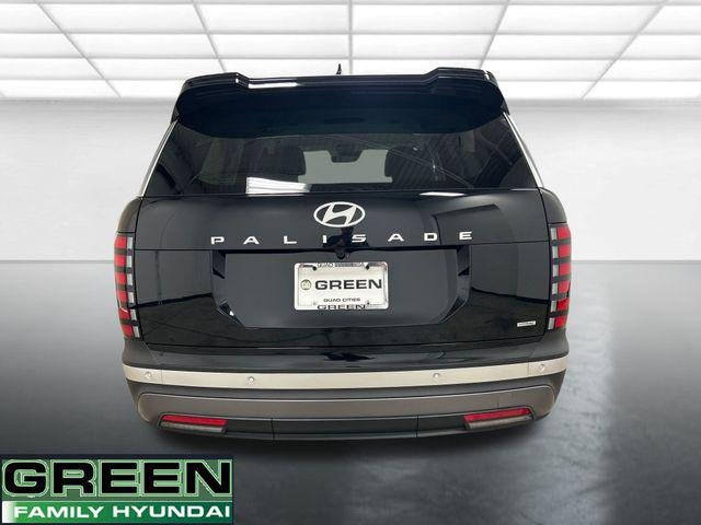 New 2027 Black Hyundai SEL AWD image 5