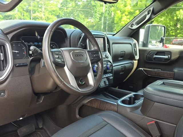 2021 GMC Sierra 2500 Denali HD Denali - Photo 25