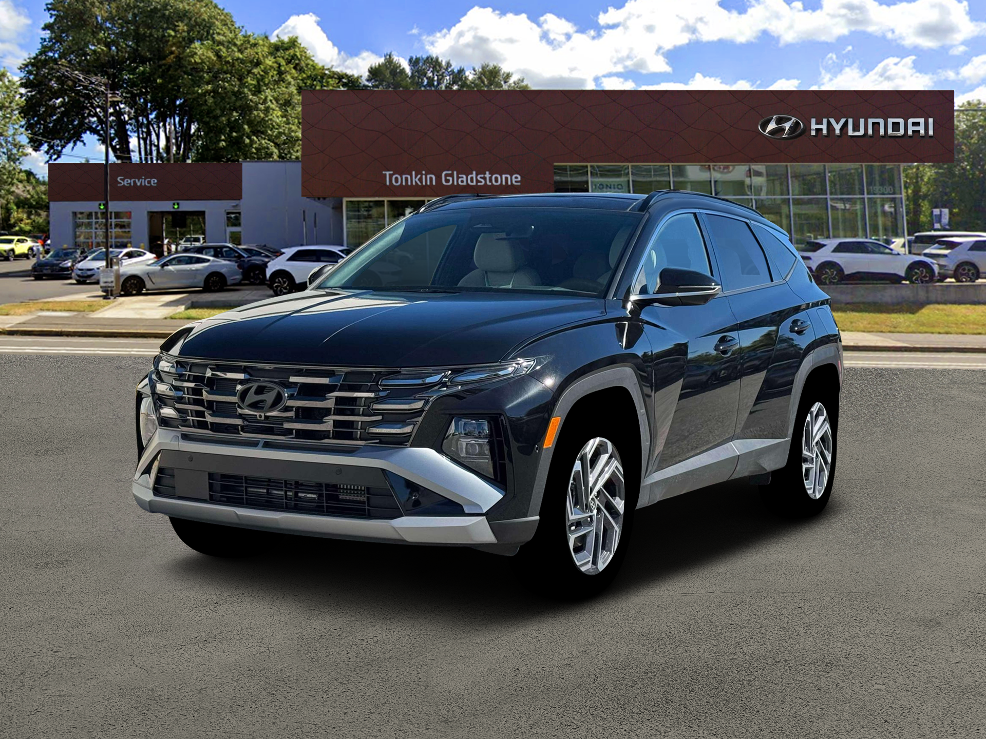 New 2026  Hyundai Limited image 1