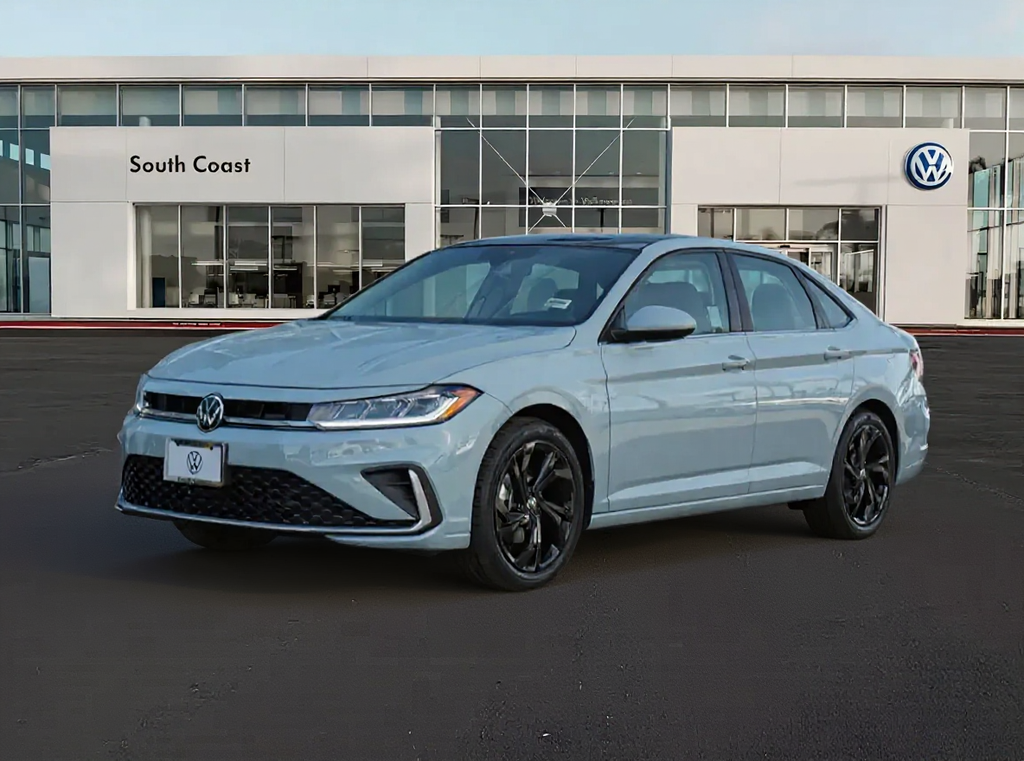 2026 Volkswagen Jetta