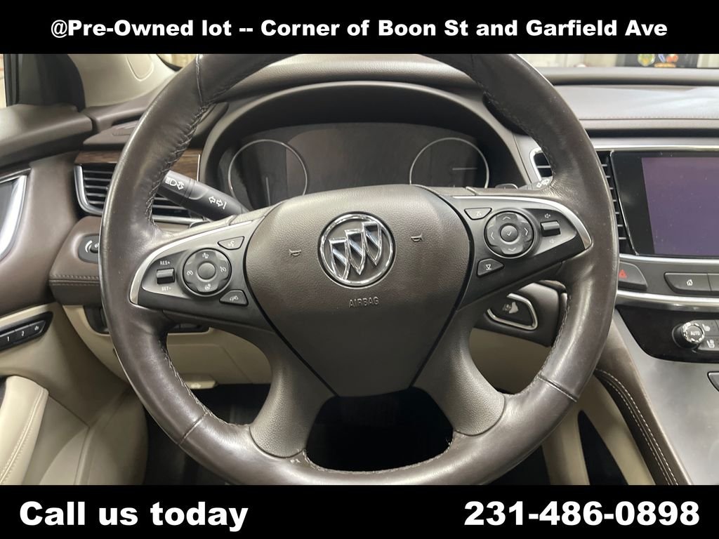 Used 2018 Gray Buick Premium I Group image 20