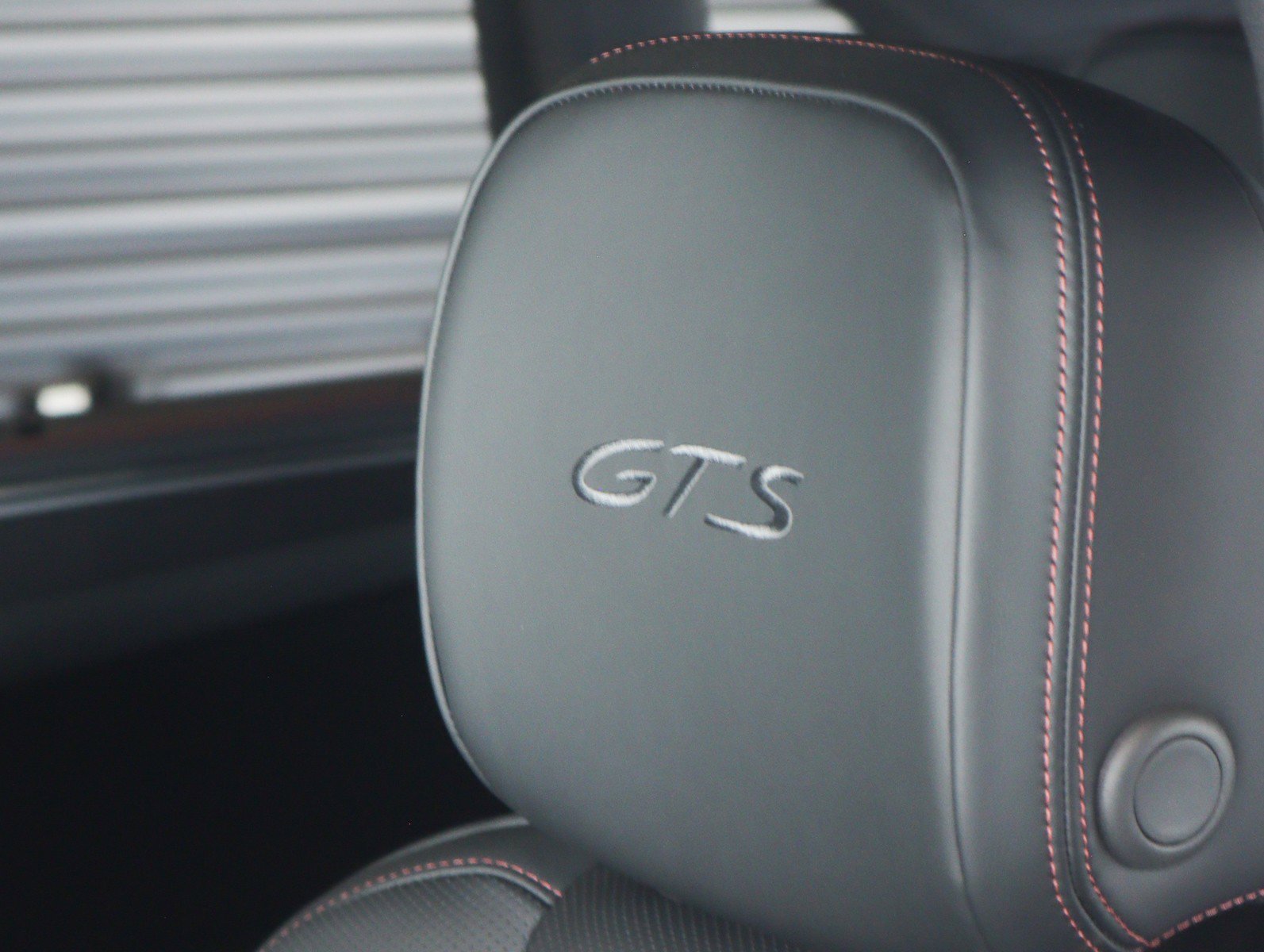 New 2026 Chalk Porsche GTS image 6