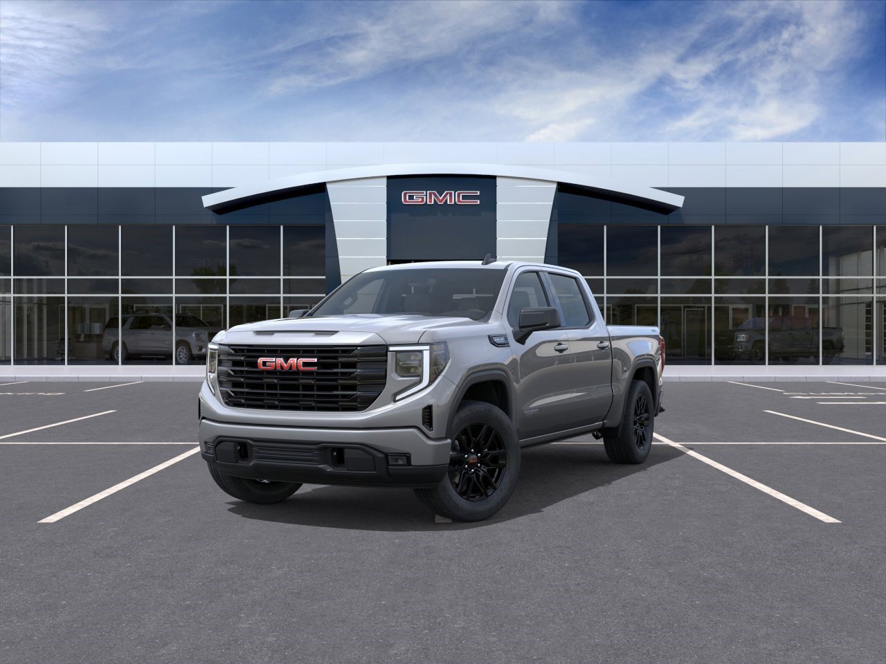 New 2026 Sterling Metallic GMC Elevation image 8