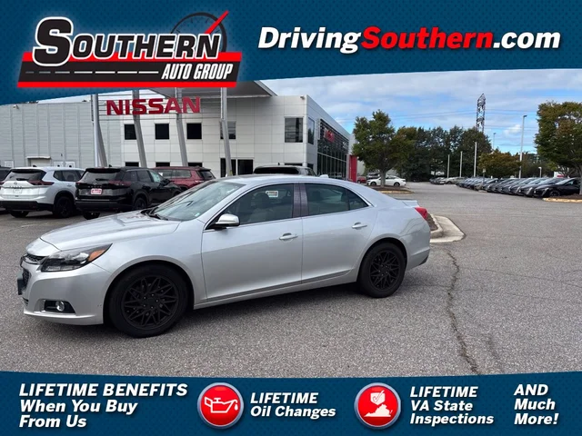 2014 Chevrolet Malibu LT