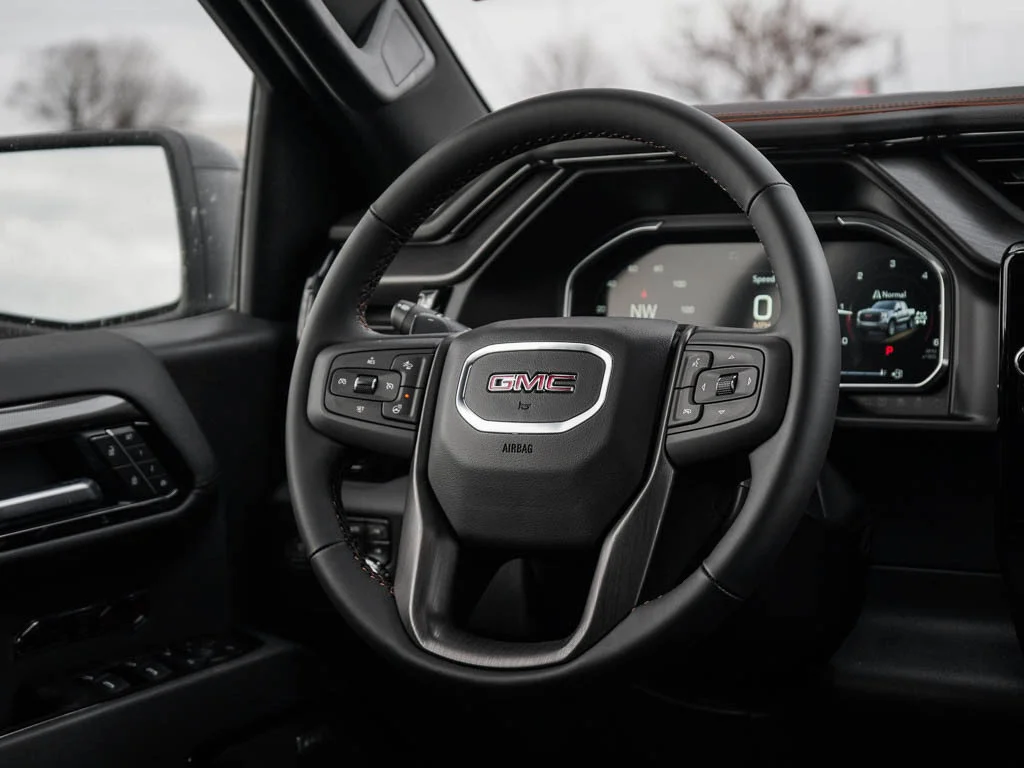 2026 GMC Sierra 1500 AT4 - Photo 12