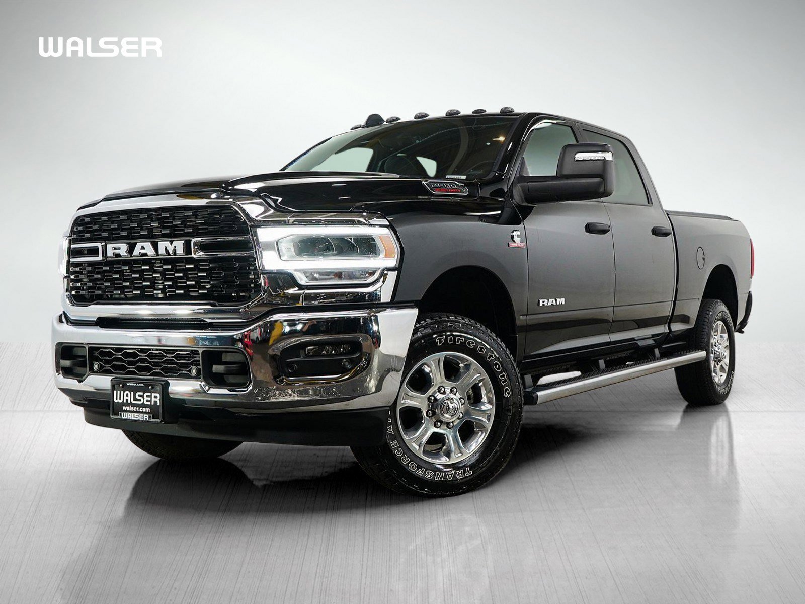 2024 RAM 2500 Big Horn 4X4 Crew Cab SWB's photo