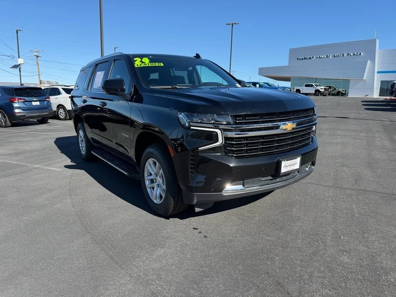 2024 Chevrolet Tahoe