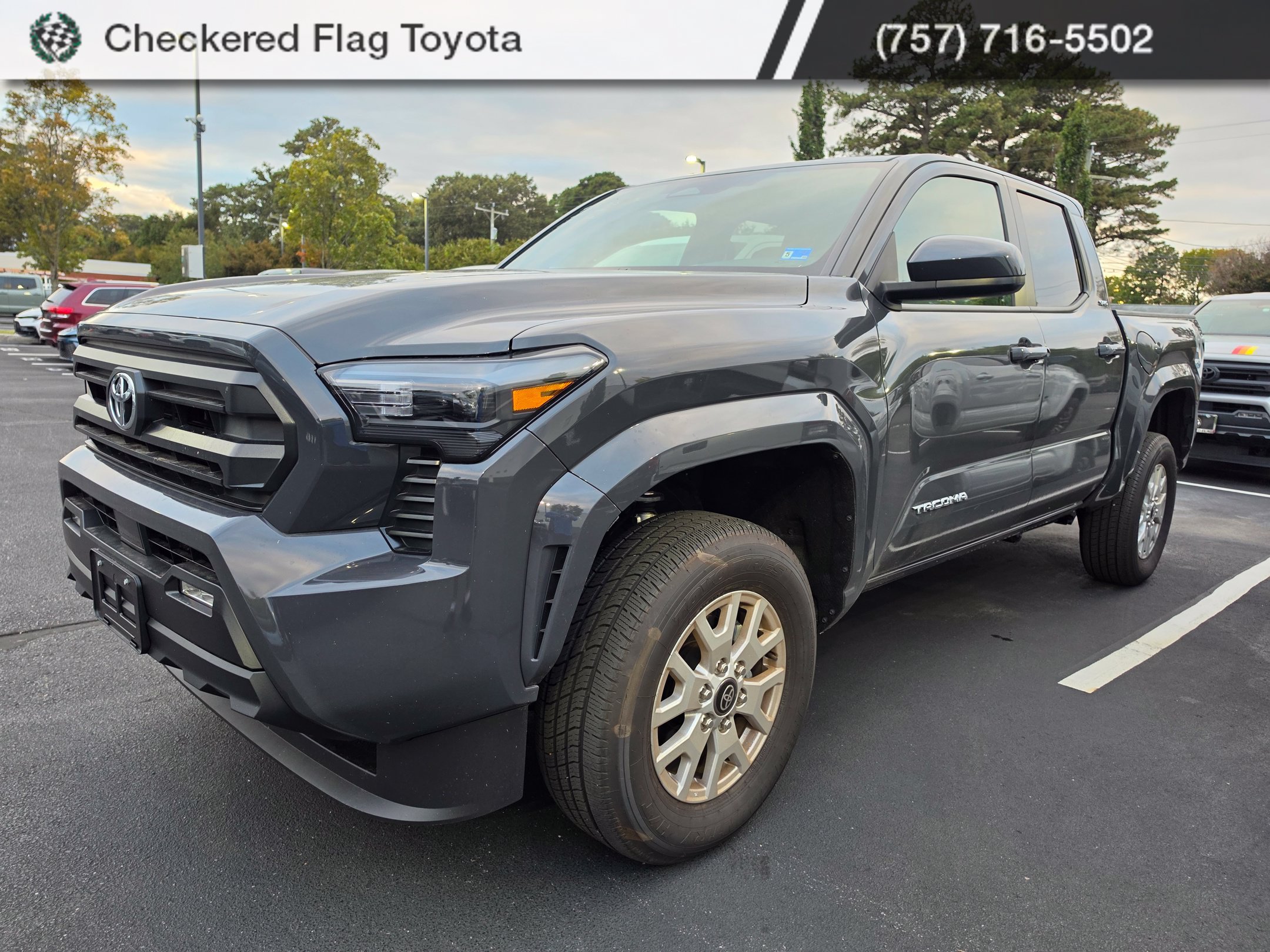 Used 2026 Underground Toyota SR5 image 1
