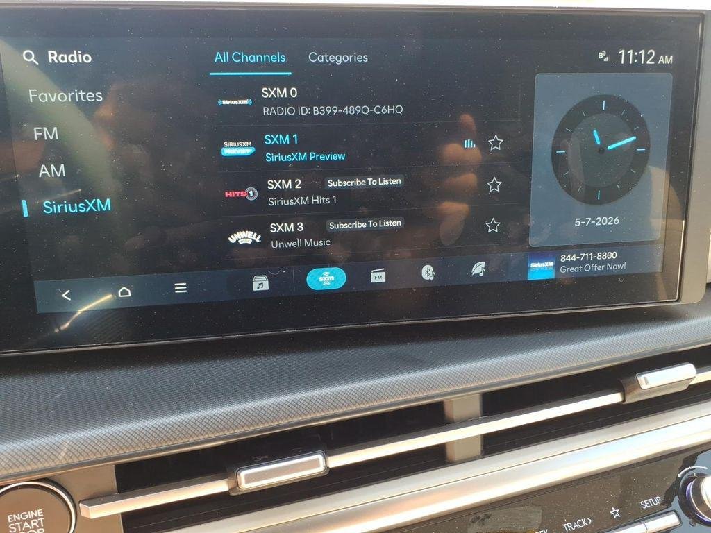 2026 Hyundai Santa Fe SEL - Photo 21