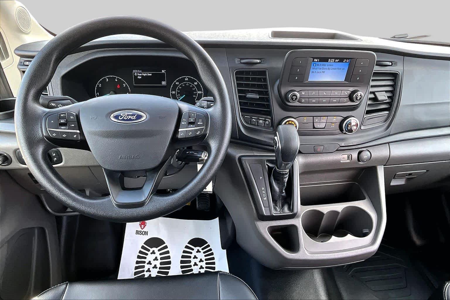 Used 2025 Oxford White Ford  image 8