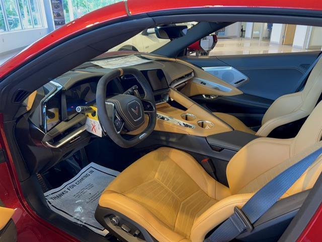 New 2026 Red Mist Metallic Tintcoat Chevrolet 2LZ image 21