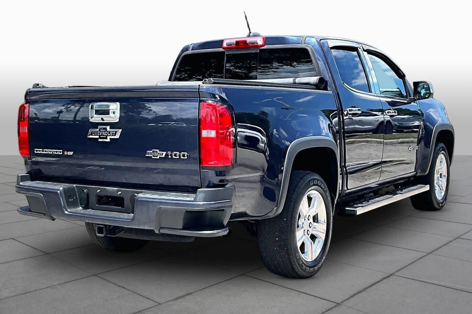 Used 2018 Centennial Blue Metallic Chevrolet 4WD Z71 image 13