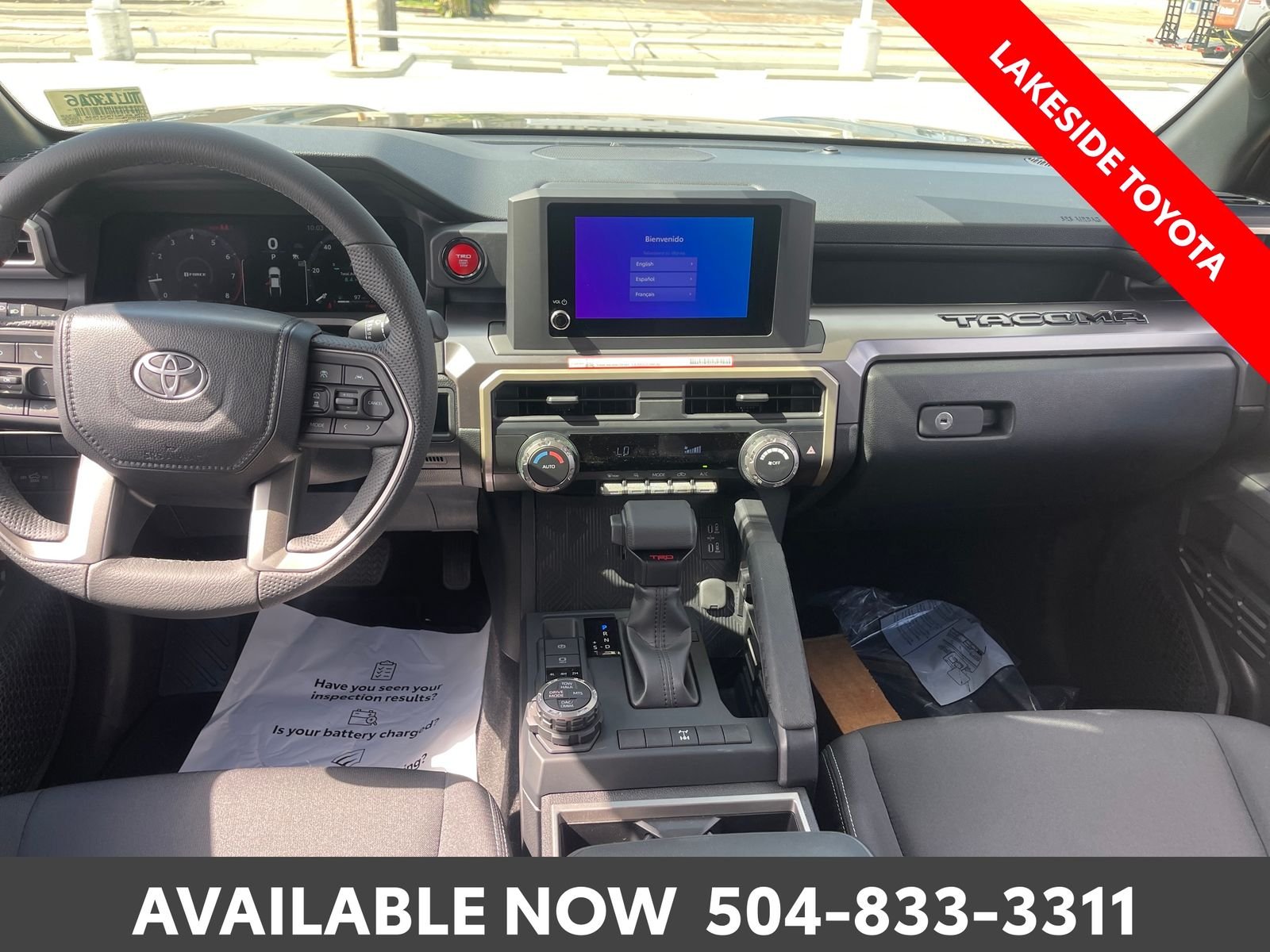 Certified Used 2026 Brown Toyota TRD Off-Road image 44
