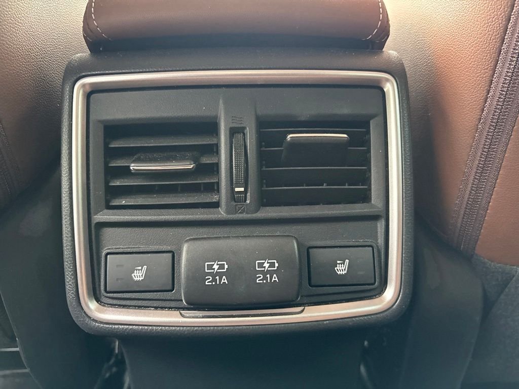 Used 2021 Gray Subaru Touring image 10