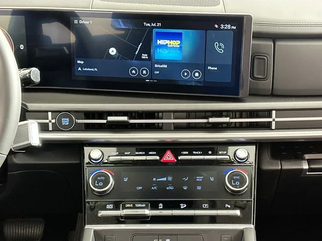 New 2026 Hyundai SANTA FE XRT
